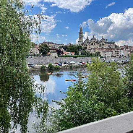 Balcon Sur La Riviere Leilighet Périgueux Eksteriør bilde