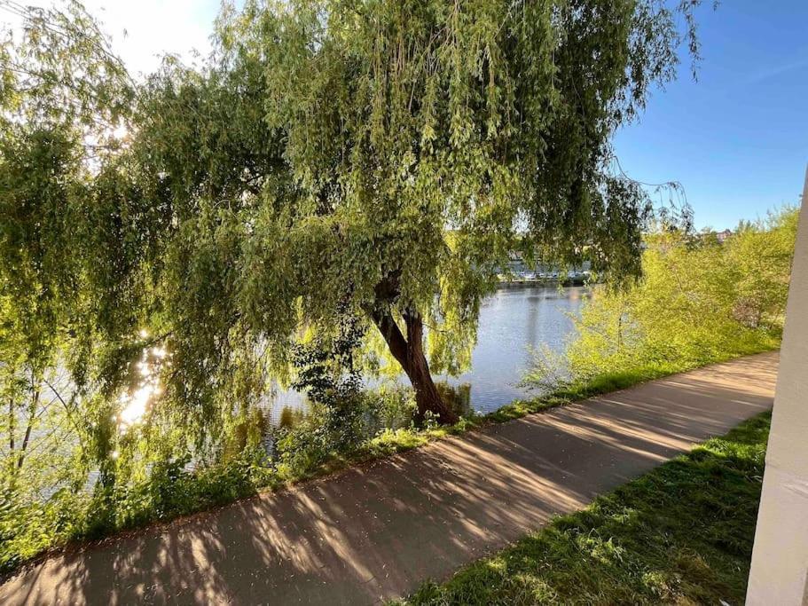 Balcon Sur La Riviere Leilighet Périgueux Eksteriør bilde