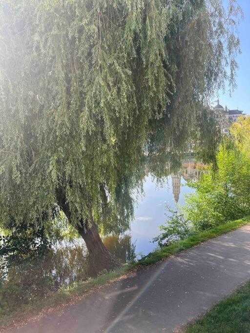 Balcon Sur La Riviere Leilighet Périgueux Eksteriør bilde
