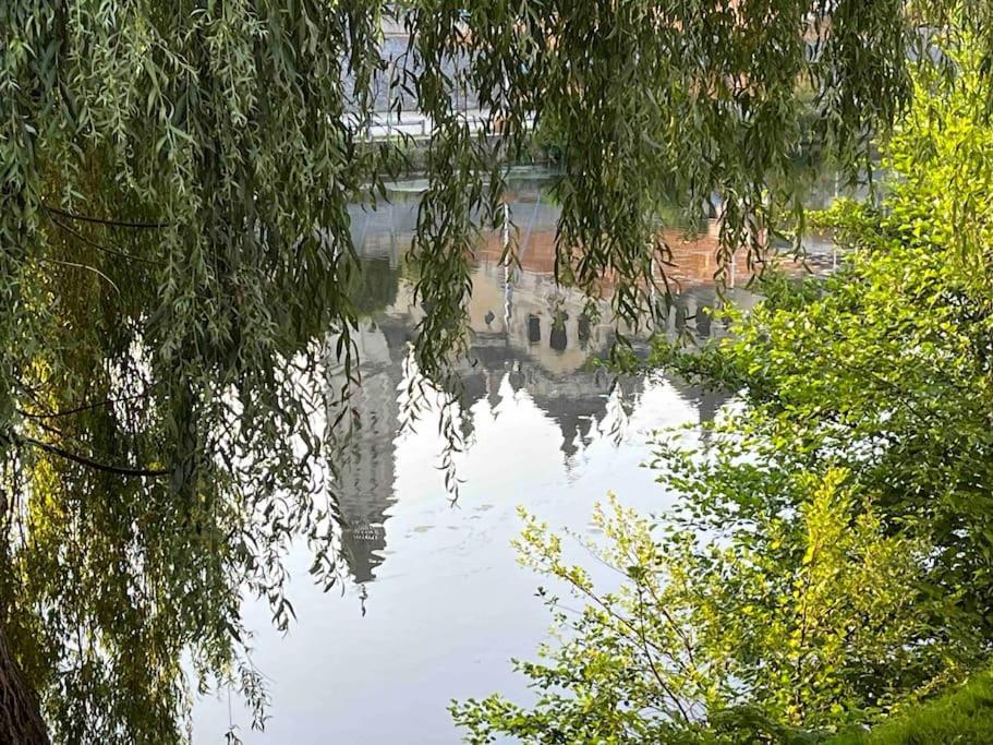 Balcon Sur La Riviere Leilighet Périgueux Eksteriør bilde