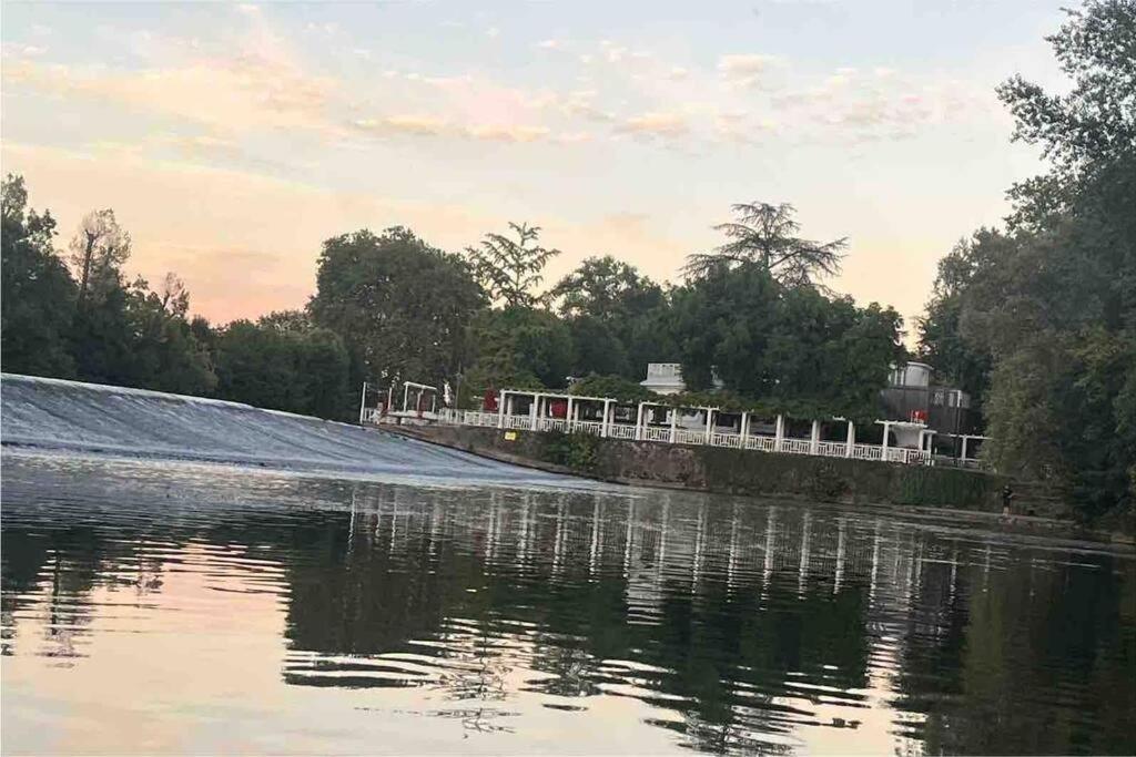 Balcon Sur La Riviere Leilighet Périgueux Eksteriør bilde