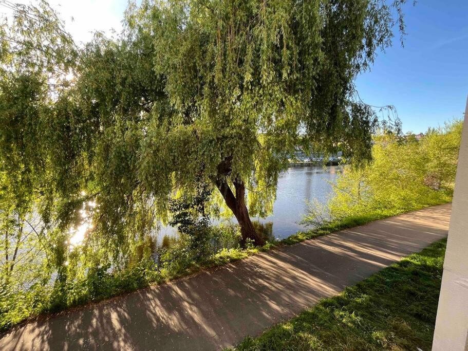 Balcon Sur La Riviere Leilighet Périgueux Eksteriør bilde
