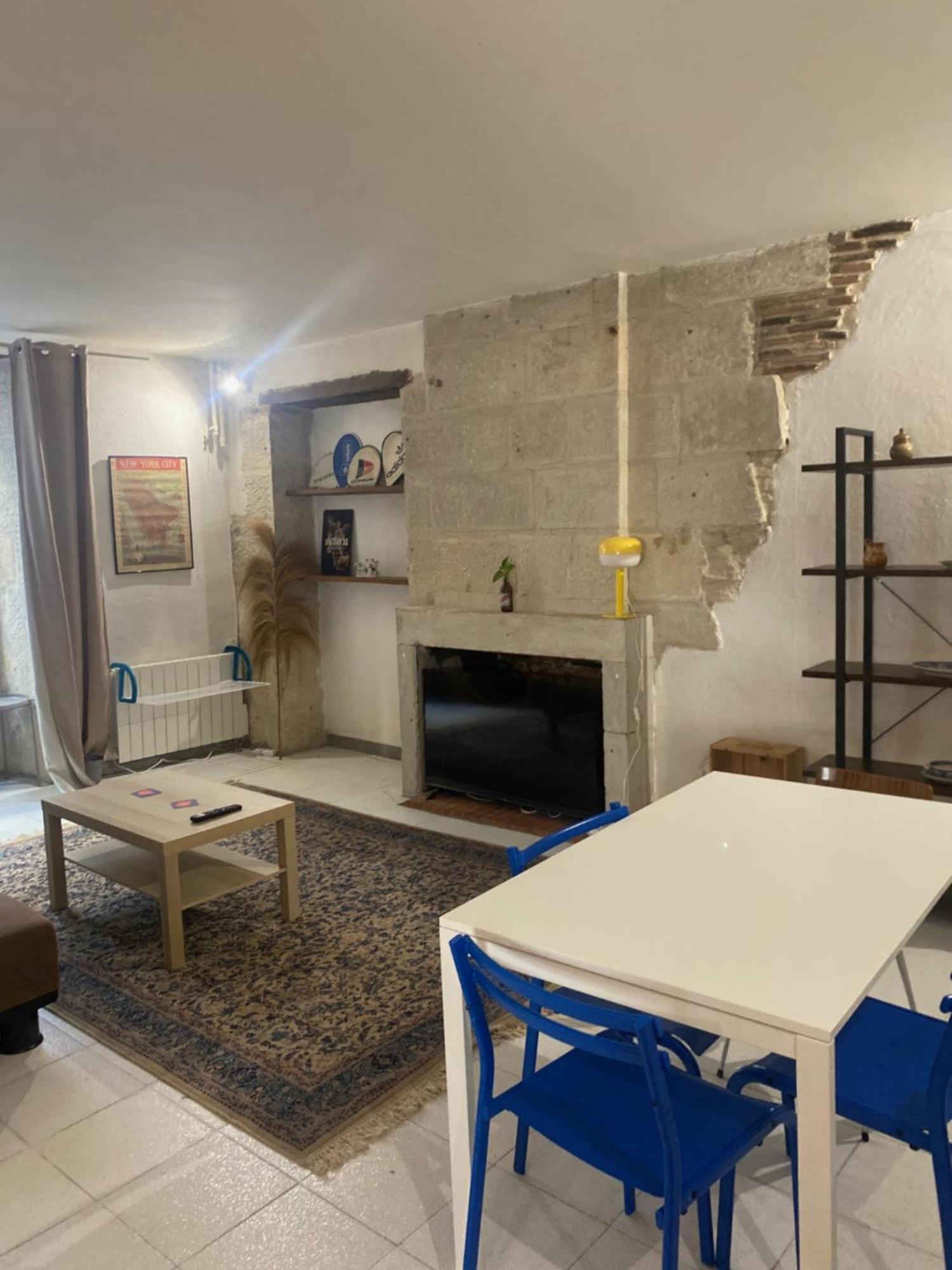 Balcon Sur La Riviere Leilighet Périgueux Eksteriør bilde