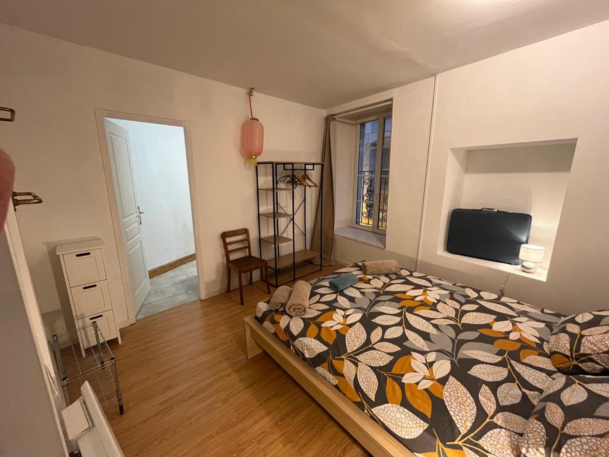Balcon Sur La Riviere Leilighet Périgueux Eksteriør bilde